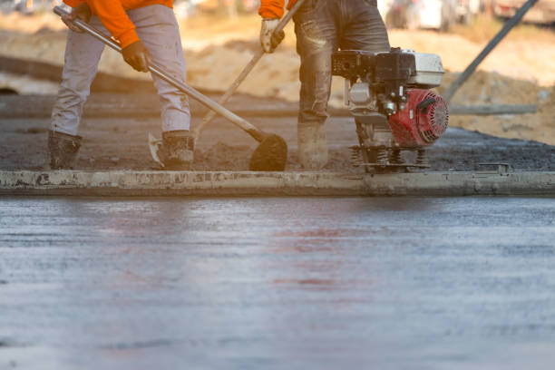 Best Residential Concrete Services  in Columbus, WI