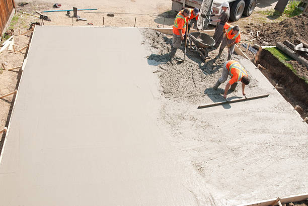 Best Concrete Contractor Near Me  in Columbus, WI