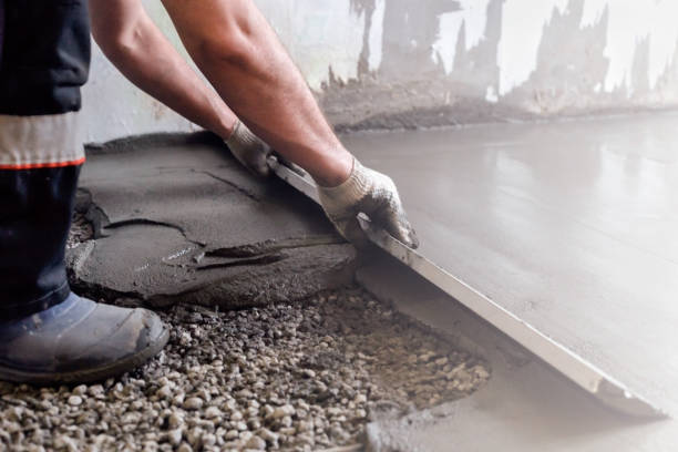 Best Driveway Concrete Repair  in Columbus, WI